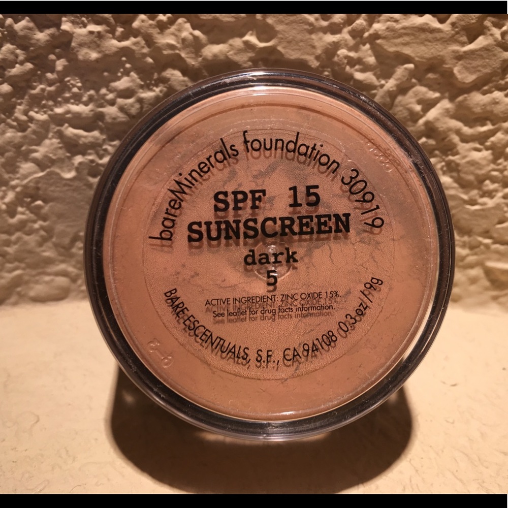 bareMinerals Foundation Dark